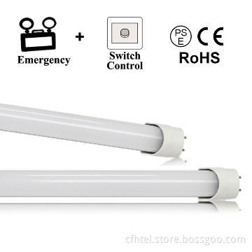 LED Emergency T8 feet led tube ip led tube